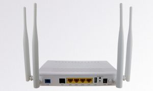 gpon onu for 5G mobile network