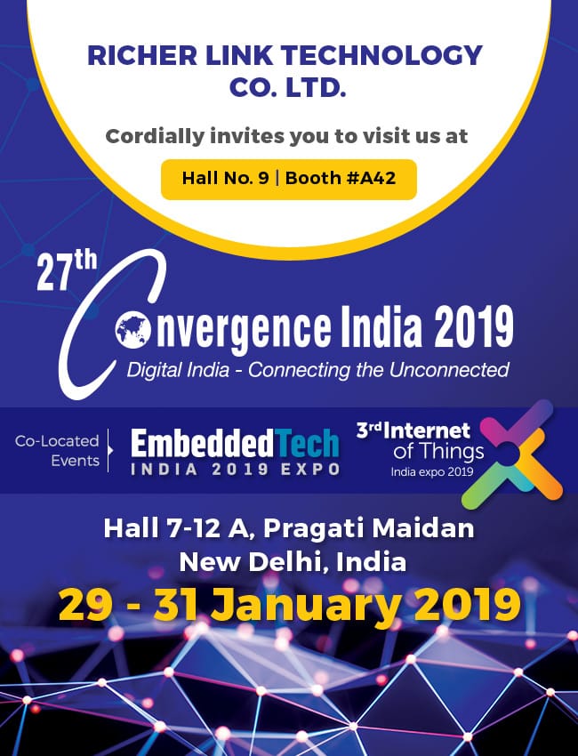 Convergence India