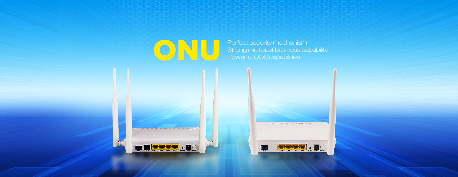 GPON/EPON ONU