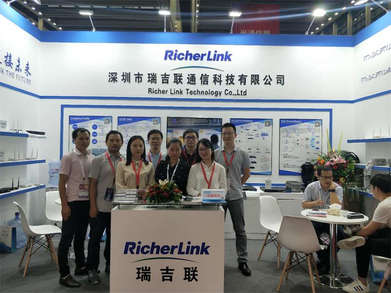 RicherLink staff Photo
