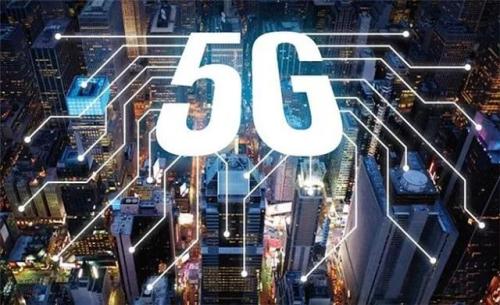 The world’s first 5G mobile network, speed can reach up to 125MB/s