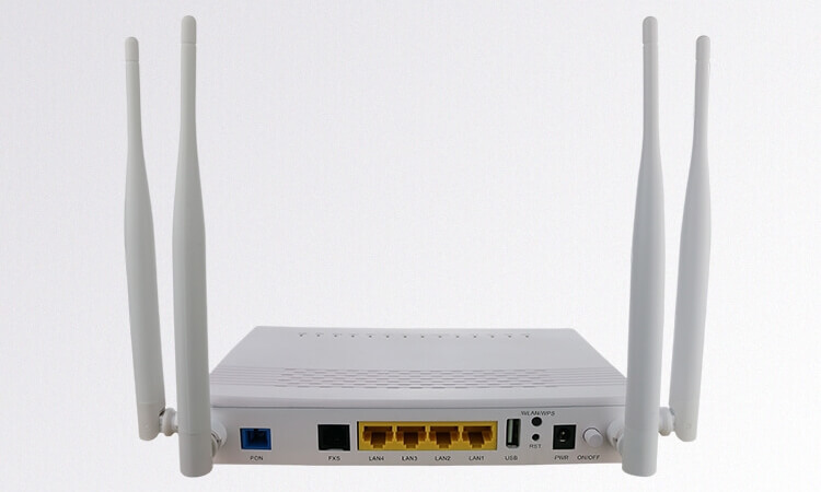 RicherLink teaches you how to set the wireless router password