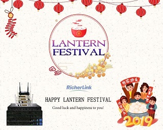Happy Lantern Festival in 2019