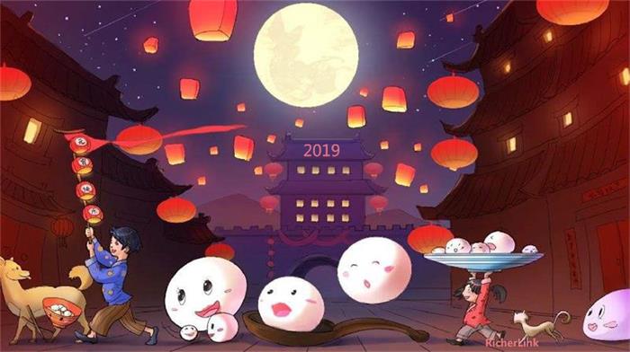 Traditions and Activities of Lantern Festival